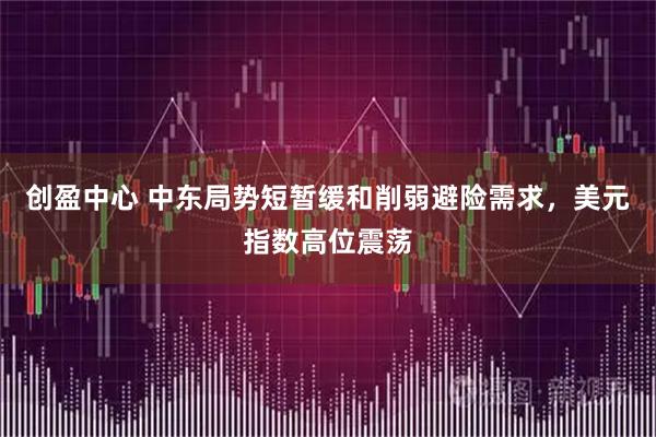 创盈中心 中东局势短暂缓和削弱避险需求，美元指数高位震荡